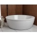 Акриловая ванна Vayer Boomerang 160x160 Гл000010857 без гидромассажа