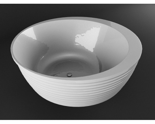 Акриловая ванна Vayer Boomerang 160x160 Гл000010857 без гидромассажа