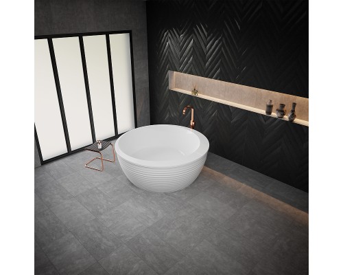 Акриловая ванна Vayer Boomerang 160x160 Гл000010857 без гидромассажа