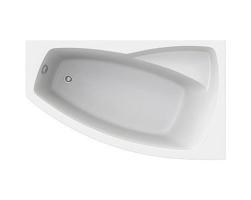 Акриловая ванна Bas Камея PRO 150x90 R  В А0118 без гидромассажа
