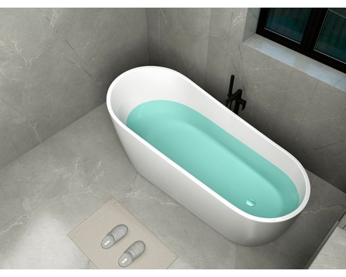 Акриловая ванна Ceruttispa Viva 170x75 CT9127 без гидромассажа