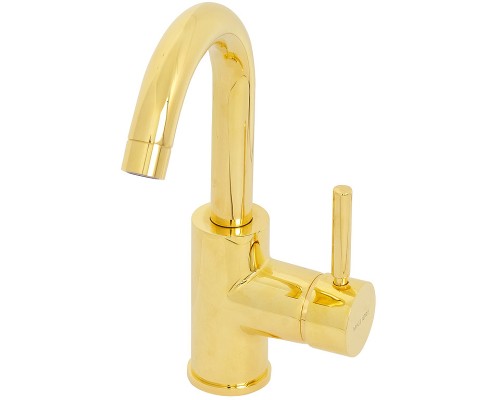 Смеситель для раковины Migliore Fortis Gold 31541 (27981) Золото