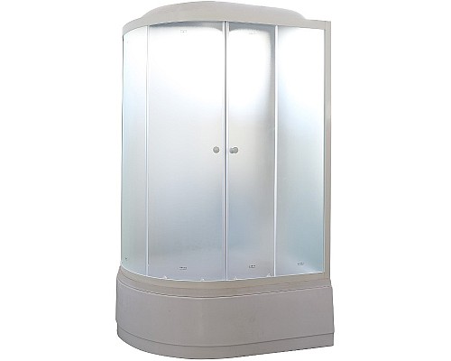 Душевая кабина Parly Tomorrow 120x80 R EF1221R без гидромассажа