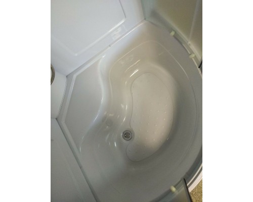 Душевая кабина Parly Acrilic 90x90 AE901 без гидромассажа