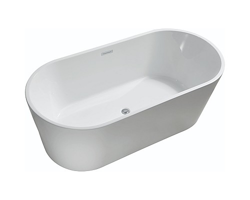 Акриловая ванна Aquatek ОВО 180x80 AQ-99880 без гидромассажа