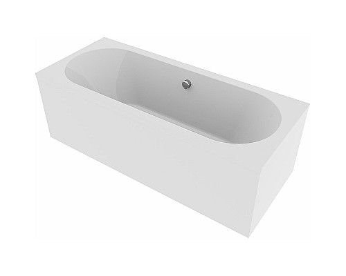Акриловая ванна Relisan Katrin 180x80 Гл000026033 без гидромассажа