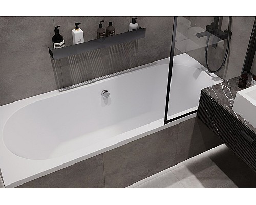 Акриловая ванна Relisan Katrin 180x80 Гл000026033 без гидромассажа