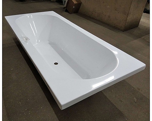 Акриловая ванна Relisan Katrin 180x80 Гл000026033 без гидромассажа