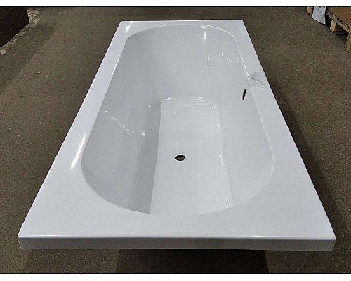 Акриловая ванна Relisan Katrin 180x80 Гл000026033 без гидромассажа