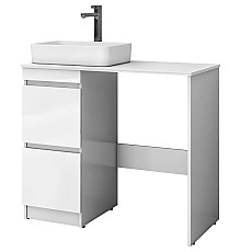 Тумба под раковину Vigo Urban 40 tn.URB.40.2Y Белая