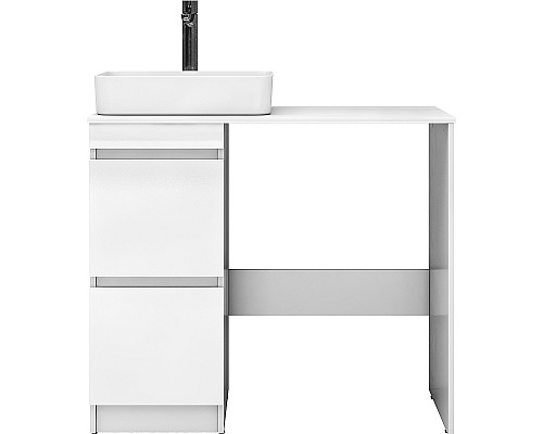 Тумба под раковину Vigo Urban 40 tn.URB.40.2Y Белая