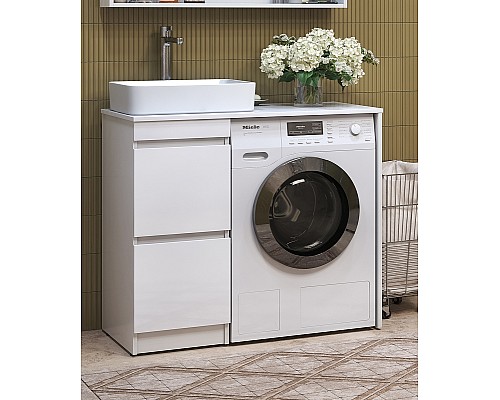 Тумба под раковину Vigo Urban 40 tn.URB.40.2Y Белая