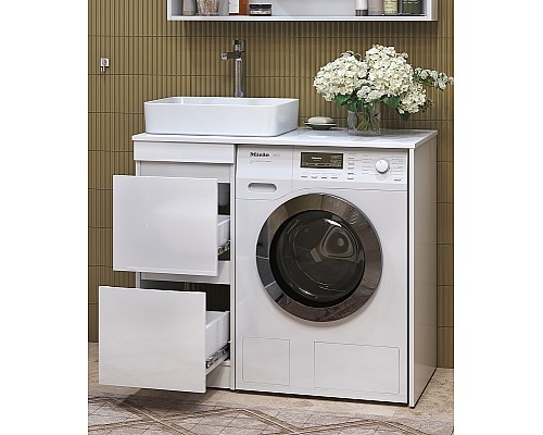 Тумба под раковину Vigo Urban 40 tn.URB.40.2Y Белая