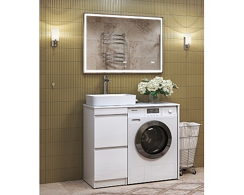 Тумба под раковину Vigo Urban 40 tn.URB.40.2Y Белая