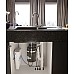 Кухонная мойка Domaci Бьелла DMC-21K DMC-21K-308 Черная