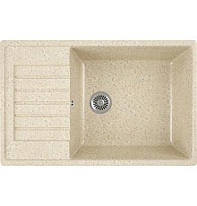 Кухонная мойка Domaci Бьелла DMC-78L DMC-78L-328 Бежевая