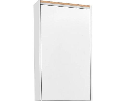 Комплект мебели для ванной STWORKI Дублин 50 406298 Белый Светлое дерево