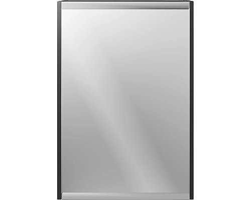 Зеркальный шкаф STWORKI Кронборг 55 1A261802KB820 Черный Серый