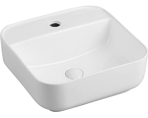 Комплект мебели для ванной STWORKI Эстерсунд 60 459683 подвесной Белый матовый Простоун беж