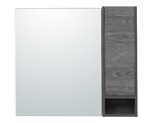 Зеркало со шкафом STWORKI Карлстад 90 R 249984 Дуб рошелье