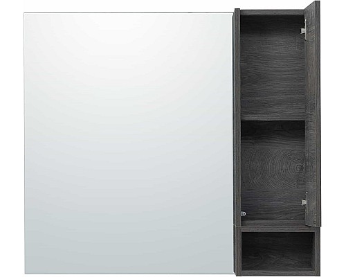 Зеркало со шкафом STWORKI Карлстад 90 R 249984 Дуб рошелье