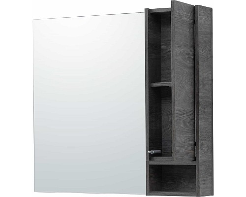 Зеркало со шкафом STWORKI Карлстад 90 R 249984 Дуб рошелье