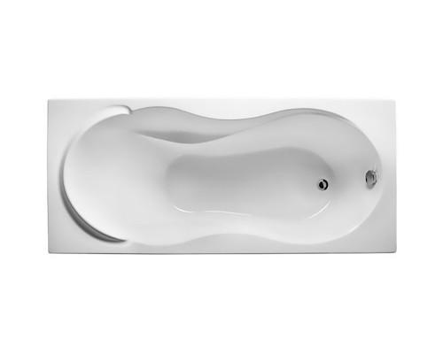 Акриловая ванна Marka One Enna 170х75 01эн1775 без гидромассажа
