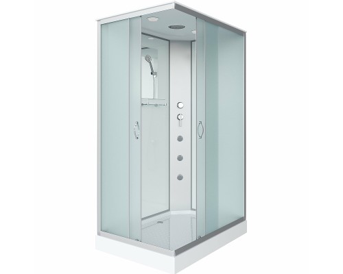 Душевая кабина Niagara Classic 120х90 NG-43295-14QG с гидромассажем