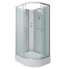 Душевая кабина Niagara Classic 120х90 L NG-33294-14LBK без гидромассажа