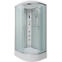 Душевая кабина Niagara Classic 130х90 L NG-33394-14LF с гидромассажем