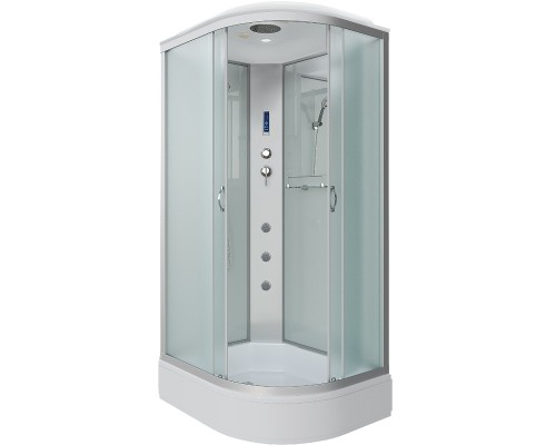 Душевая кабина Niagara Classic 130х90 L NG-33394-14LF с гидромассажем