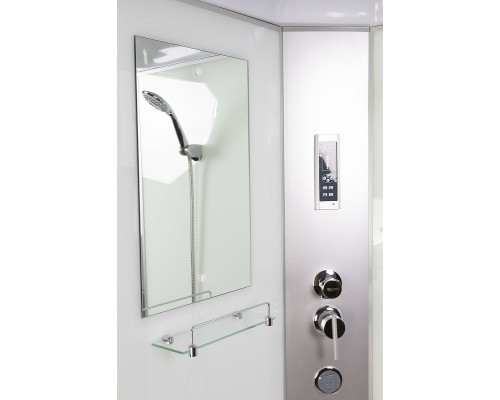 Душевая кабина Niagara Classic 130х90 L NG-33394-14LF с гидромассажем