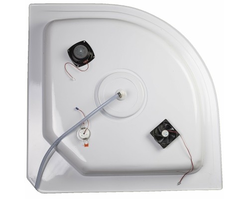 Душевая кабина Niagara Classic 130х90 L NG-33394-14LF с гидромассажем