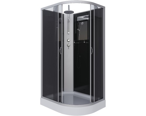 Душевая кабина Niagara Classic 120х80 L NG-3512-14LBKT без гидромассажа