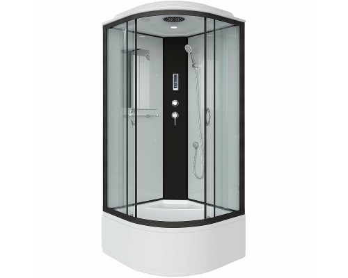 Душевая кабина Niagara Classic 100х100 NG-6709-14P без гидромассажа