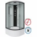 Душевая кабина Niagara Classic 100х100 NG-6709-14P без гидромассажа