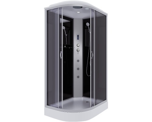 Душевая кабина Niagara Classic 120х80 R NG-3512-14RF с гидромассажем