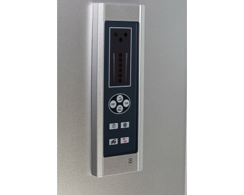 Душевая кабина Niagara Classic 120х80 R NG-3512-14RF с гидромассажем