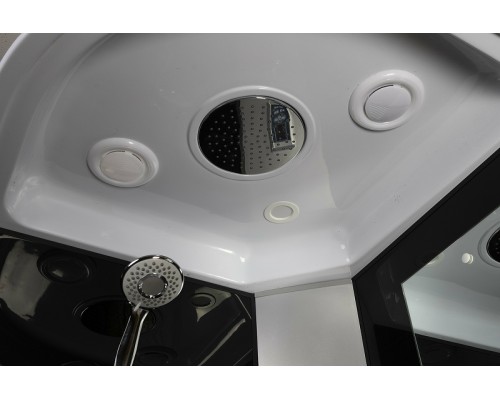 Душевая кабина Niagara Classic 120х80 R NG-3512-14RF с гидромассажем