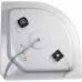 Душевая кабина Niagara Classic 120х80 R NG-3512-14RF с гидромассажем
