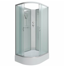 Душевая кабина Niagara Classic 100х80 R NG-33084-14RBK без гидромассажа