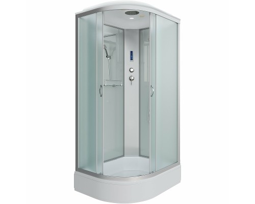 Душевая кабина Niagara Classic 100х90 R NG-33094-14RP без гидромассажа