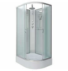 Душевая кабина Niagara Classic 110х80 L NG-33184-14LBKT без гидромассажа