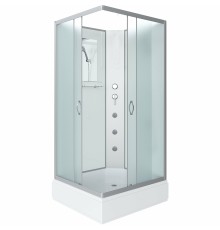 Душевая кабина Niagara Classic 90х80 NG-33984-14QBKG с гидромассажем