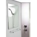 Душевая кабина Niagara Classic 120x80 L NG-3312-14LBK без гидромассажа