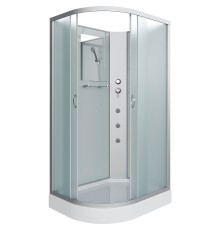 Душевая кабина Niagara Classic 120x80 R NG-3312-14RBKG с гидромассажем