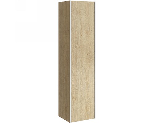 Шкаф пенал Aqwella Urban 35 URB0535DD подвесной Дуб Давос