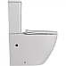 Унитаз компакт Abber Bequem AC1110 с бачком и сиденьем Микролифт