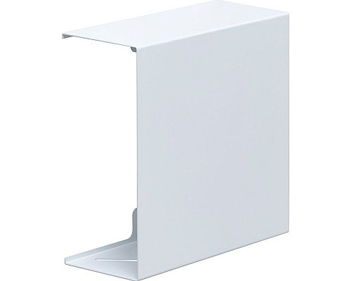 Металлическая полка Aquanet Магнум 22.5 302235 Белая матовая