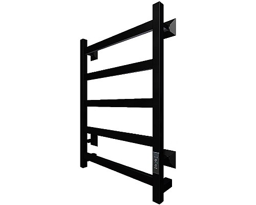 Электрический полотенцесушитель Тругор ПЭК 20кв СП 60x40 Черный